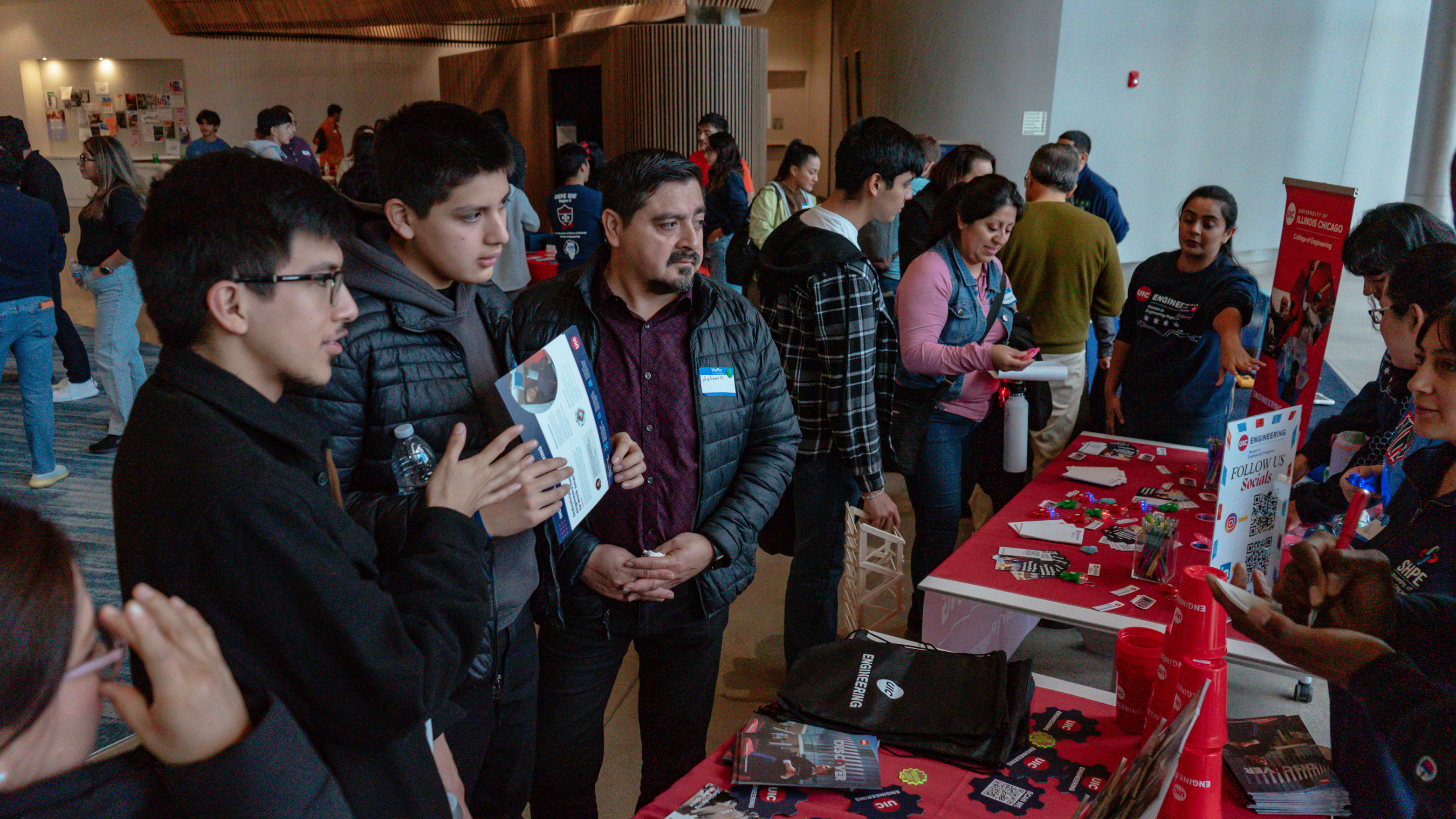 Resource Expo Tables