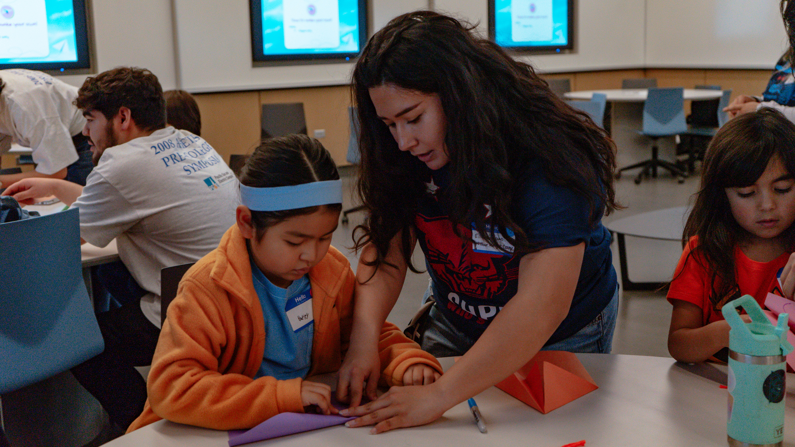 STEM Workshop Activity