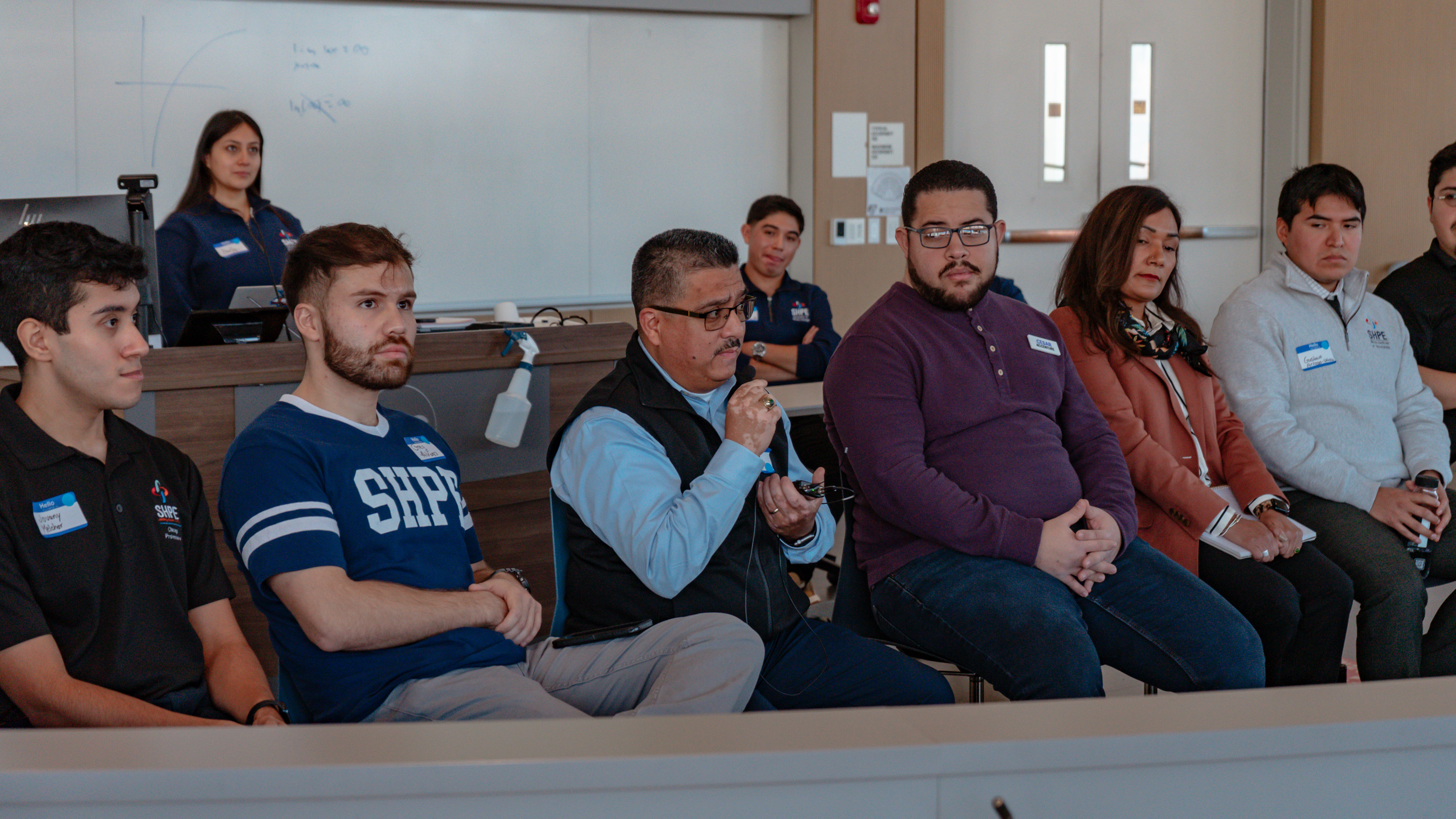 Equipando Padres Panel